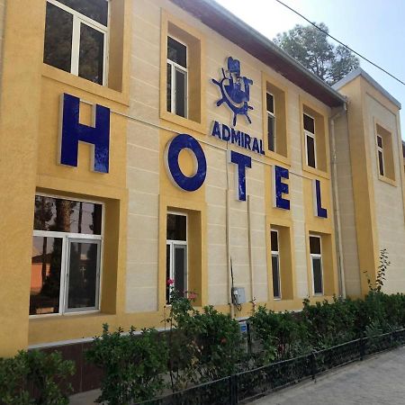 Admiral Hotel Termez Luaran gambar