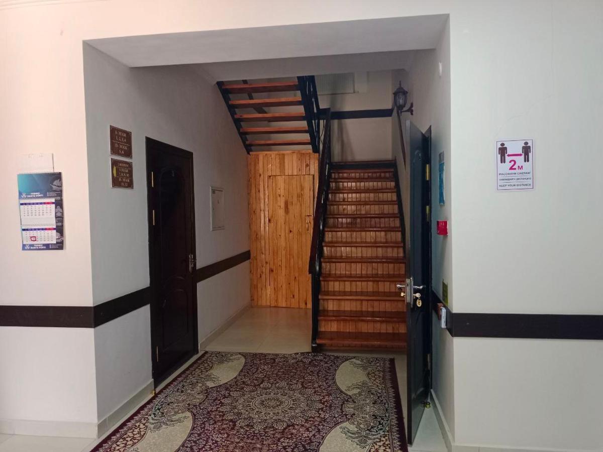 Admiral Hotel Termez Luaran gambar