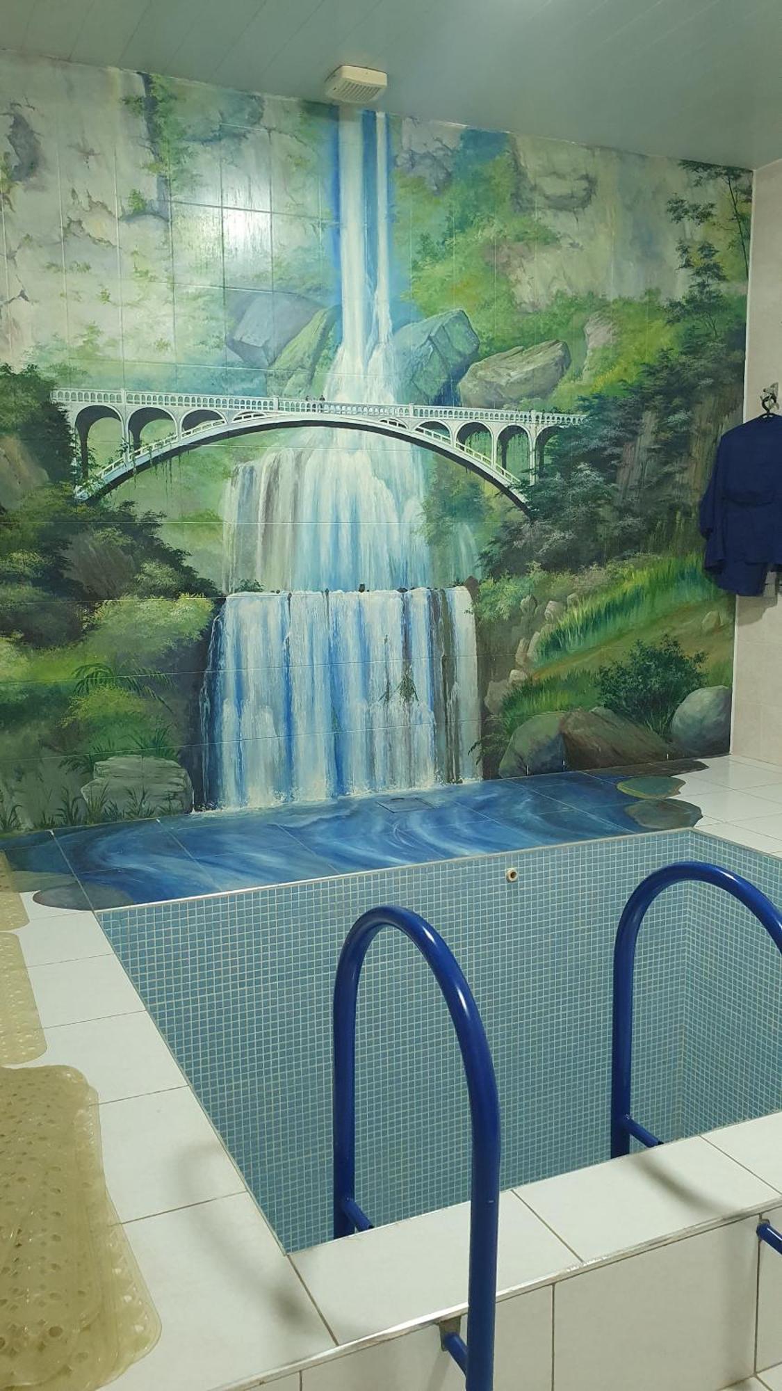 Admiral Hotel Termez Luaran gambar